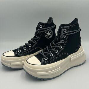 Converse Run Star Legacy‎ CX High Black Ultraviolet | sz 4M/5.5W | NIB